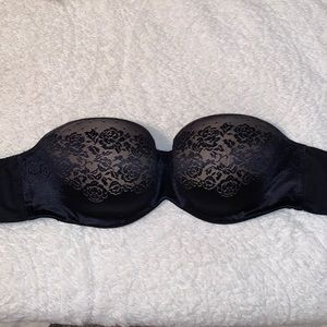 Soma Stunning Support strapless bra